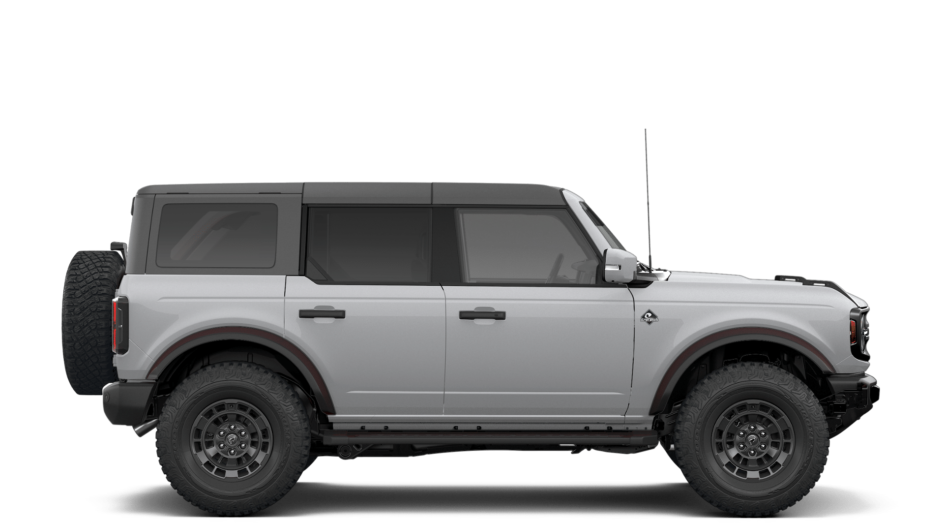 2026 Ford Bronco® External Image 1